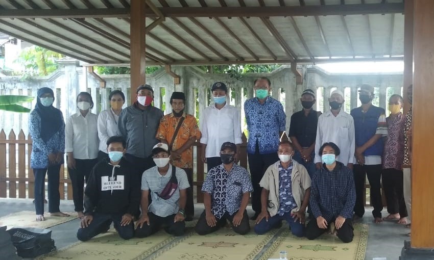 Sosialisasi Restocking Ikan Tahun 2021